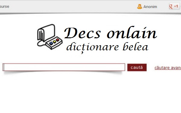 După ce au fost trollati de site-ul dexonline, elevii și-au creat propriul lor dicționar online la adresa decsonlain.ro!