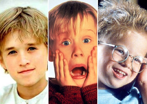 8 actori care erau frumoşi când erau mici, dar au crescut cam urâţei