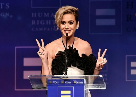 OMG! Katy Perry e lesbiană? A vorbit pentru prima data despre orientarea sa!