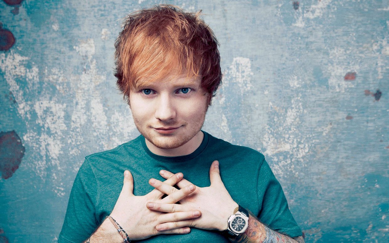 WTF?! Ed Sheeran tocmai a RECUNOSCUT că a plagiat Shape Of You. Uite ce a făcut!