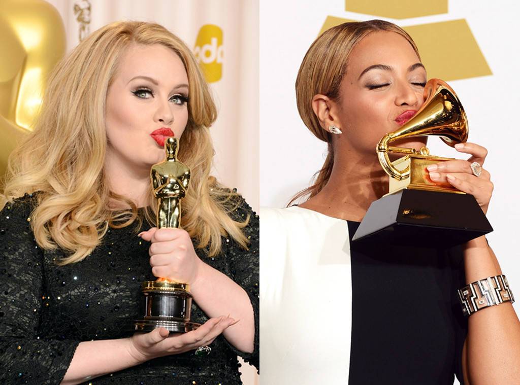 VIDEO: Adele a imitat-o pe Beyonce, iar fanii au luat-o razna! Uite ce NEBUNIE a fost
