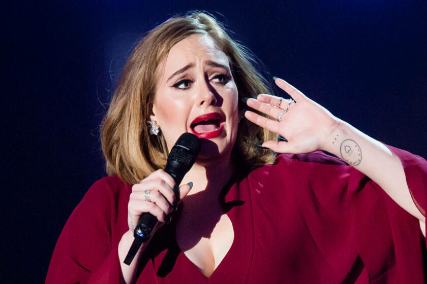 Adele are FOBIE de insecte. VEZI 3 momente OMG în care şi-a întrerupt concertele din cauza lor!