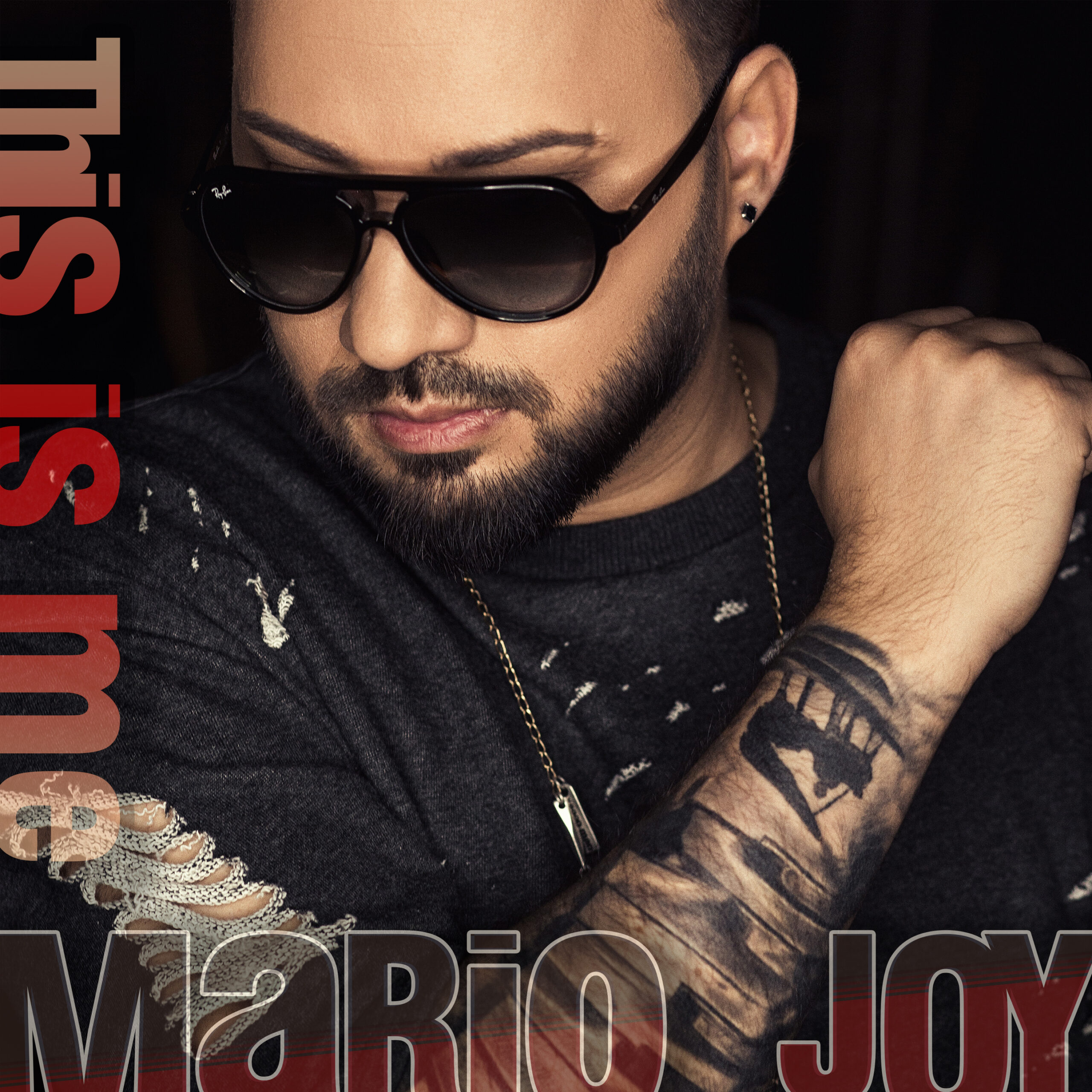 EXCLUSIV | Mario Joy se pregătește să-și lanseze albumul. Ai AICI toate detaliile!