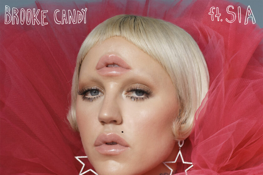 VIDEOCLIP NOU | Brooke Candy ft. Sia – Living Out Loud
