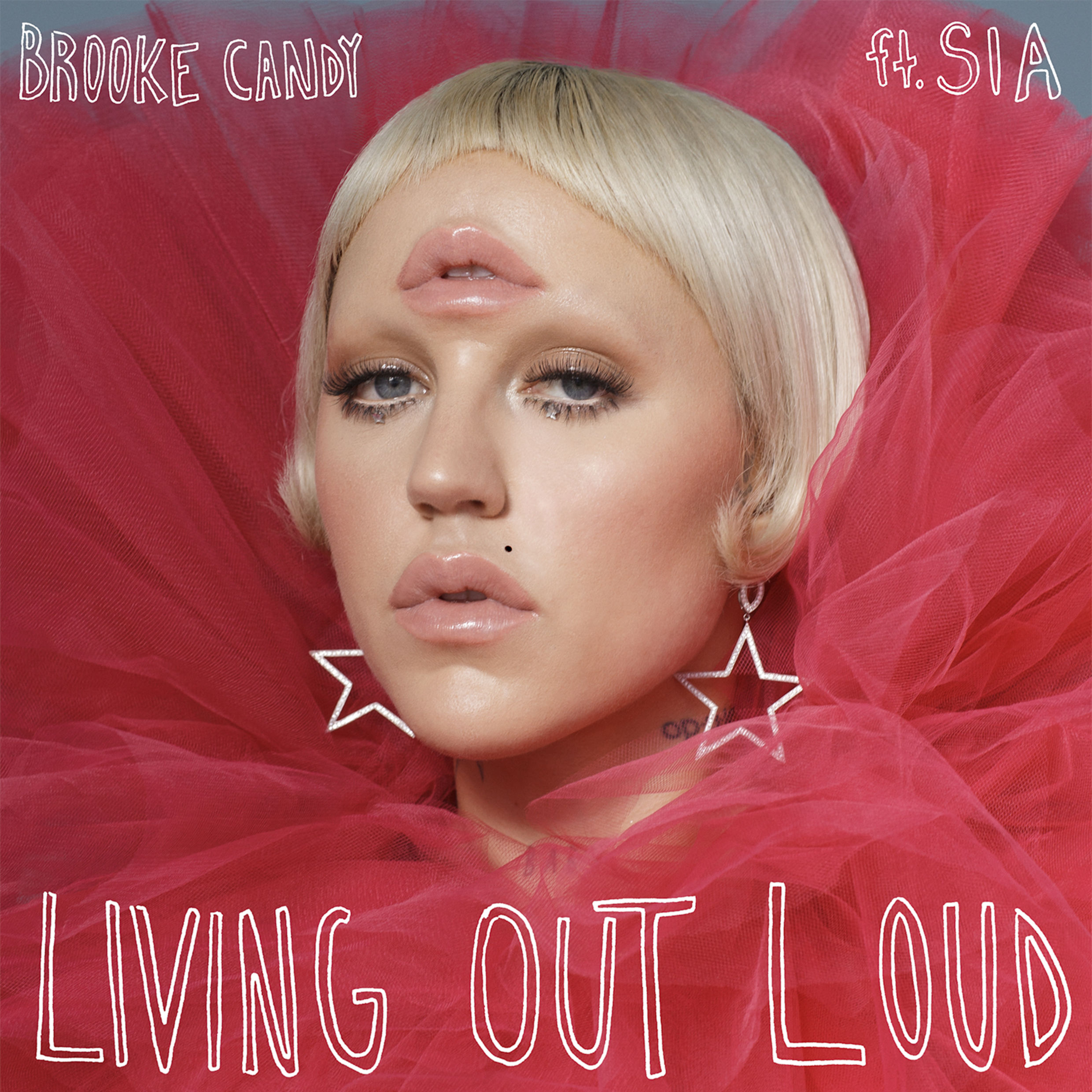 VIDEOCLIP NOU | Brooke Candy ft. Sia – Living Out Loud