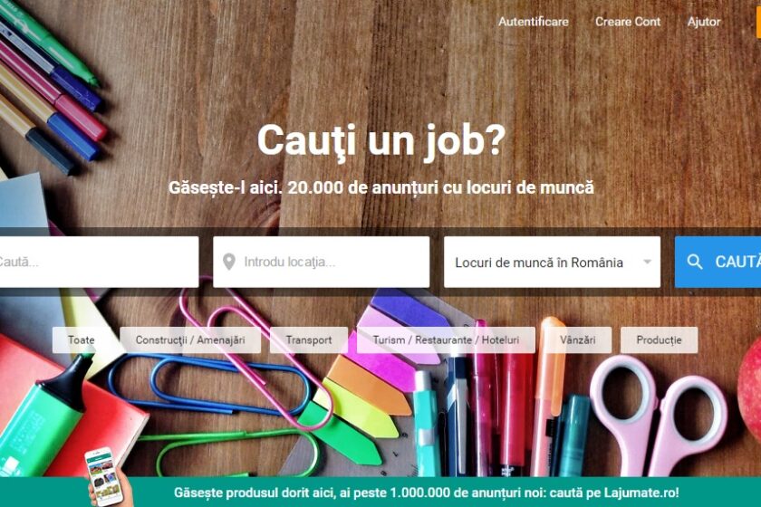 Antena Group intră pe piața locurilor de muncă, cu site-ul de anunțuri JobZZ.ro