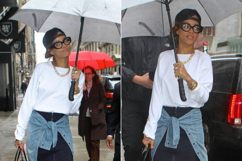 VIDEO: „Umbrella” de la Rihanna a împlinit 10 ani. Ascultă cele mai tari coveruri!