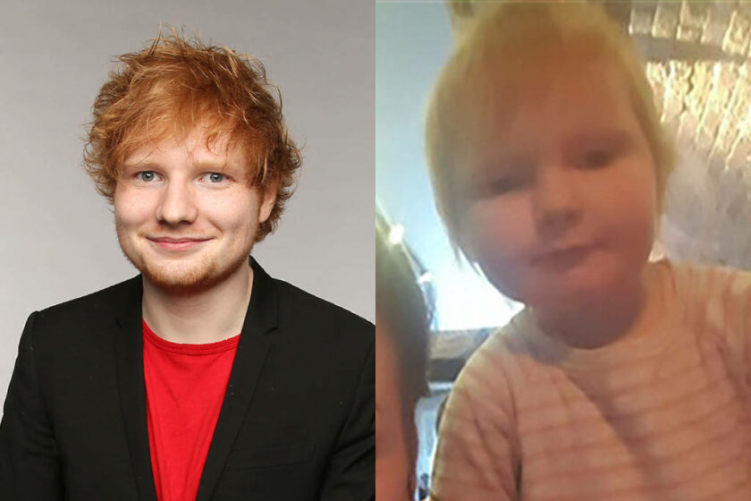 Reacţia lui Ed Sheeran după ce presa a scris că are un copil e… PRICELESS