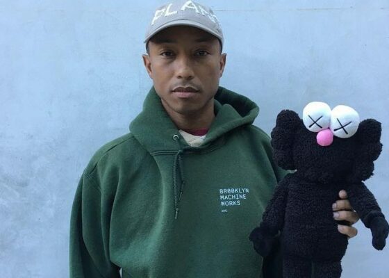 Copilăria lui Pharrell Williams devine subiect de film. Genul programului: MUSICAL