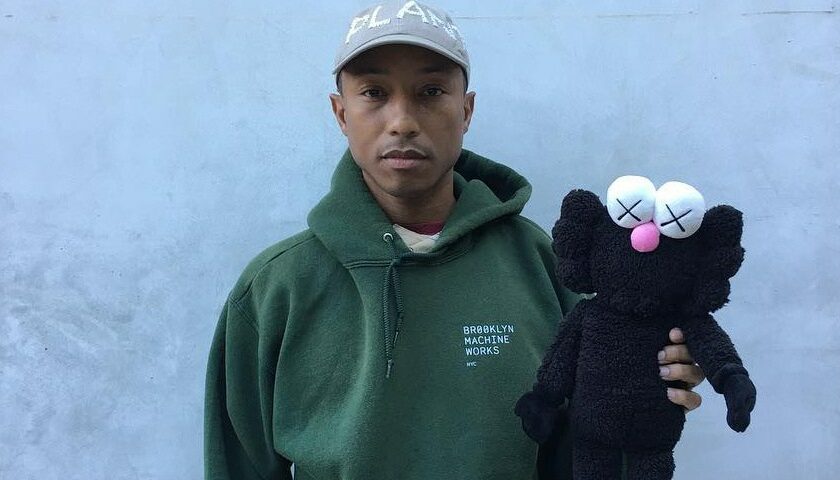 Copilăria lui Pharrell Williams devine subiect de film. Genul programului: MUSICAL