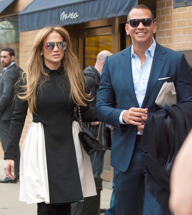 Alex Rodriguez, prima declarație despre relația cu J Lo: „E una din cele mai…