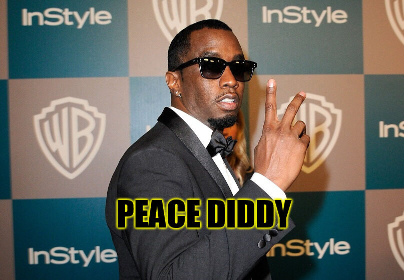 P Diddy își va schimba numele de scenă în Peace Diddy! Pronunția noului nume va cauza probleme în România!