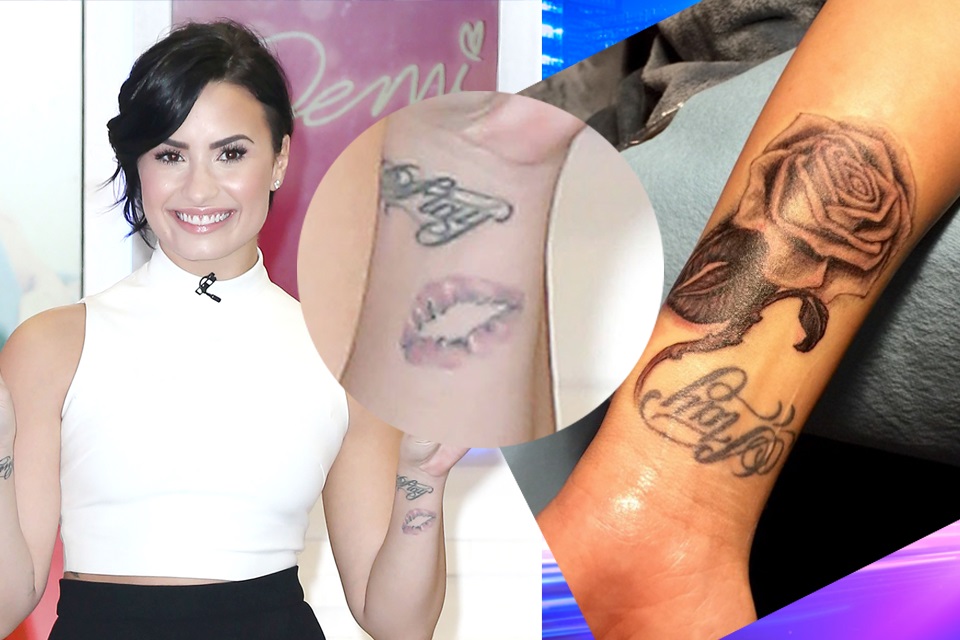 10 celebrități care și-au făcut tatuaje cu care s-au făcut de râs