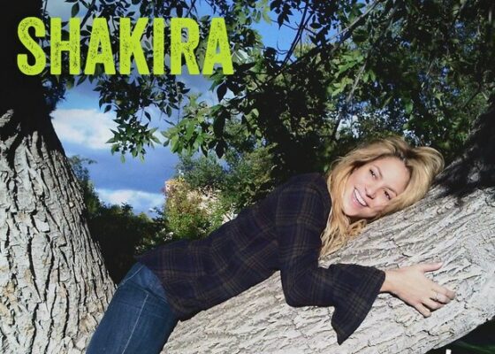 VIDEO NOU: Shakira – Me Enamoré