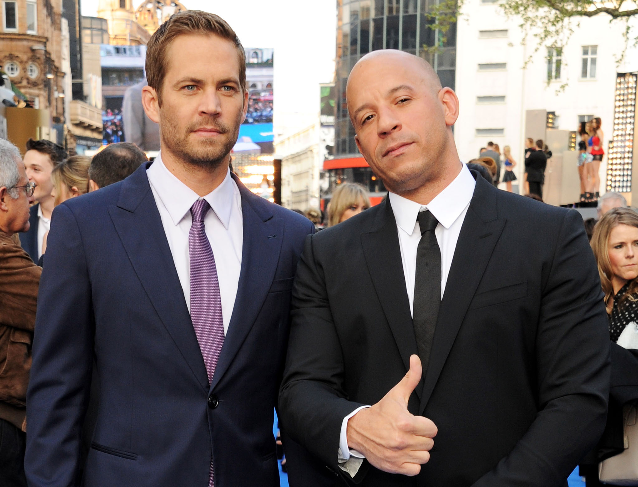 VIDEO: Vin Diesel a vorbit despre Paul Walker și a făcut pe toată lumea să plângă
