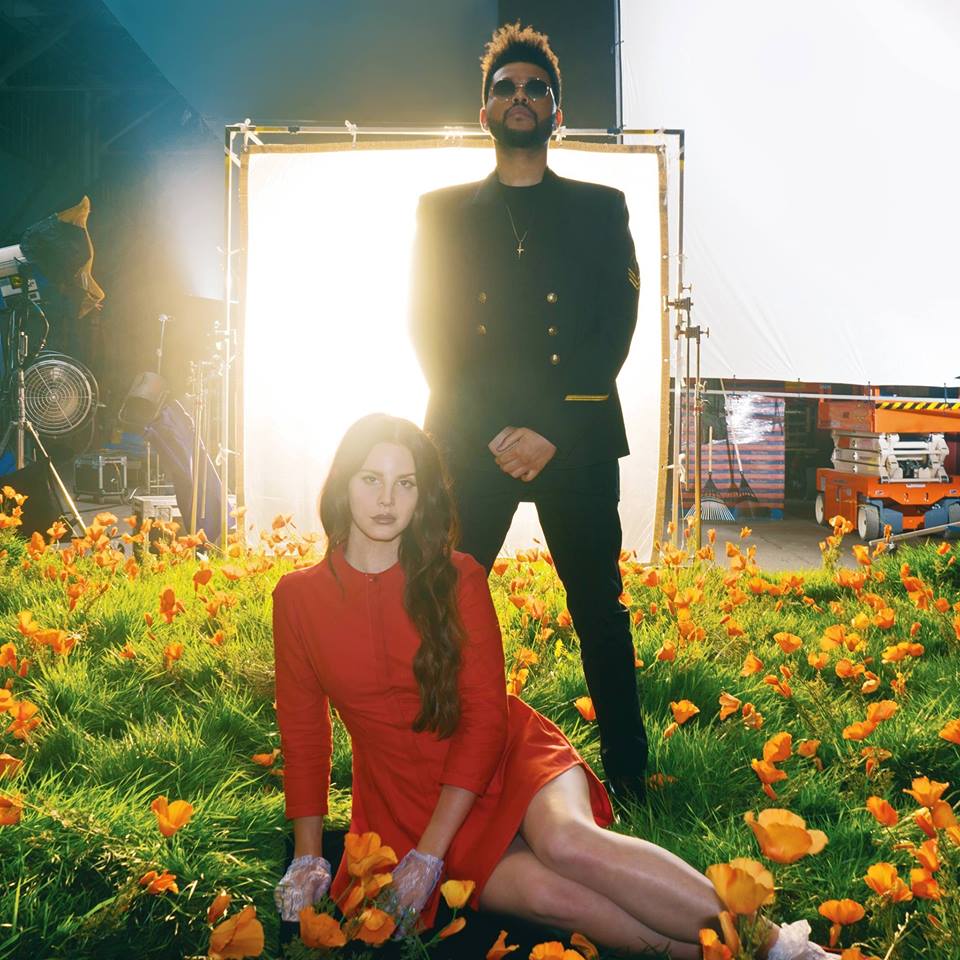 VIDEOCLIP NOU: Lana Del Rey feat. The Weeknd – Lust For Life