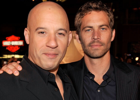 Vin Diesel a făcut cel mai frumos gest pentru Paul Walker în ”Furious 8”