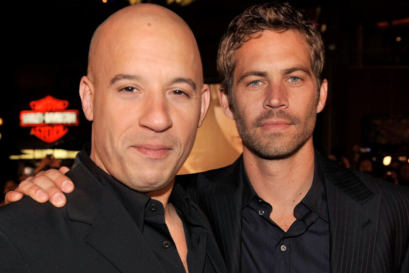 Vin Diesel a făcut cel mai frumos gest pentru Paul Walker în ”Furious 8”