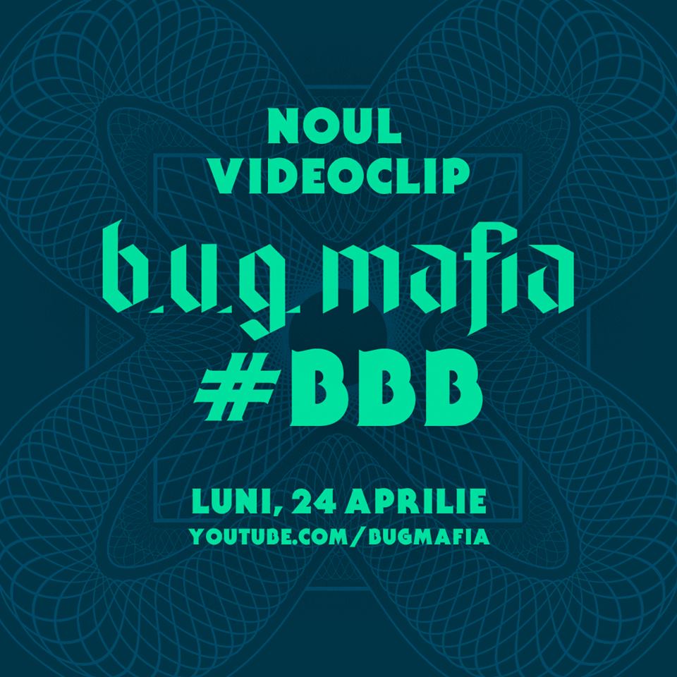 VIDEOCLIP NOU: B.U.G. Mafia – Bani, Bani, Bani (feat. Michel Kotcha)