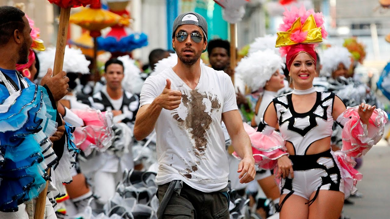VIDEO: Enrique Iglesias te învață să dansezi pe Subeme La Radio. Mișcările astea au cucerit internetul!