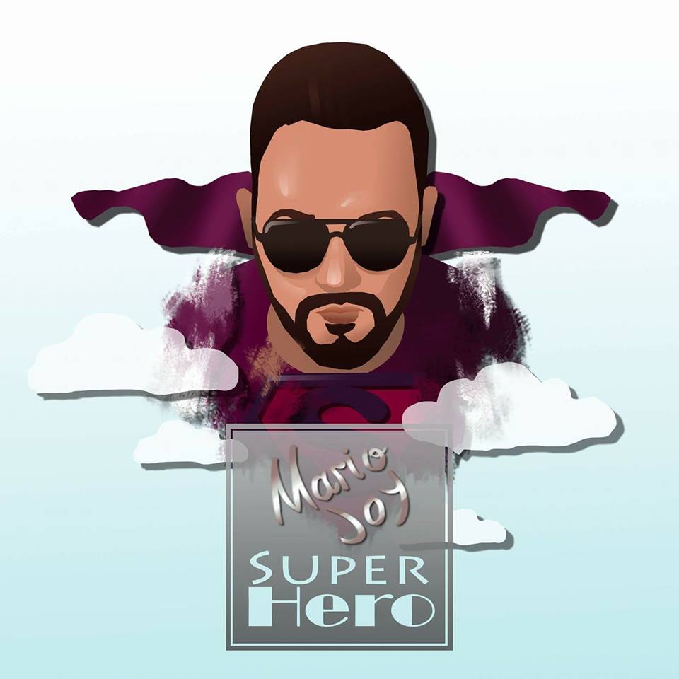 VIDEOCLIP NOU: Mario Joy – SuperHero