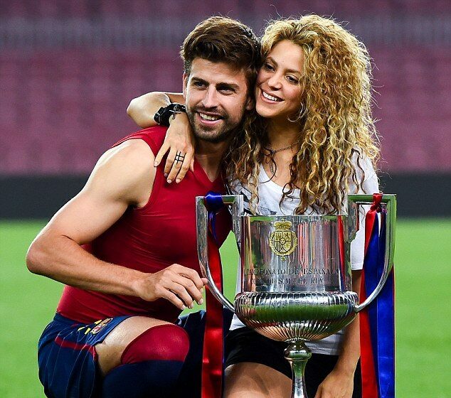 VIDEO: Uite cum trăiește Shakira fiecare meci al Barcelonei!