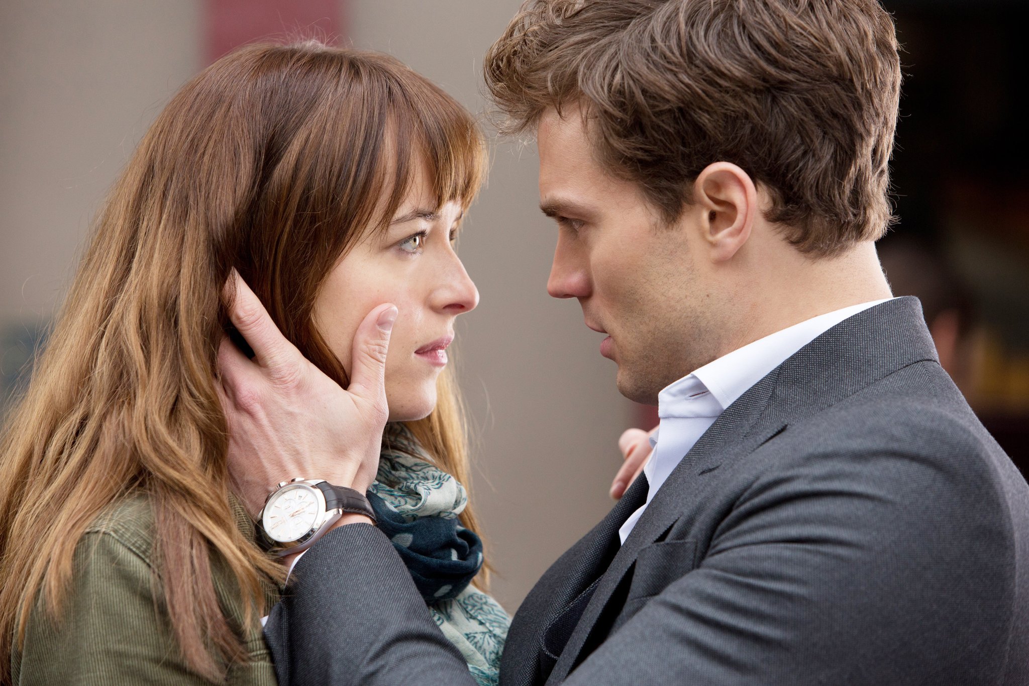 OMG! Primele imagini din ”Fifty Shades Freed”. Uite cum va arăta NUNTA dintre Anastasia și Mr. Grey!