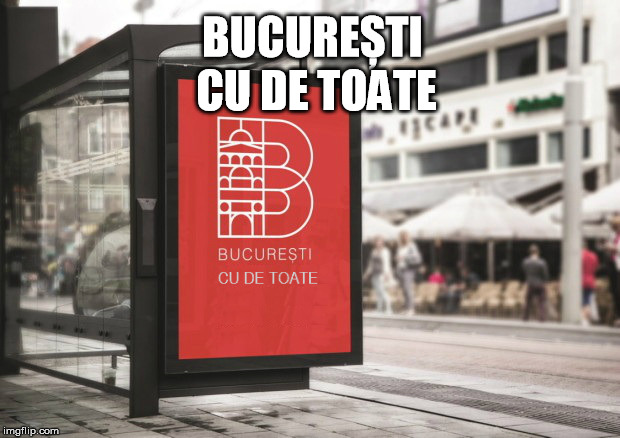 Dacă Primăria București a ales un nou logo pentru oraș, noi propunem 10 sloganuri pentru Capitală! Participă și tu cu idei!