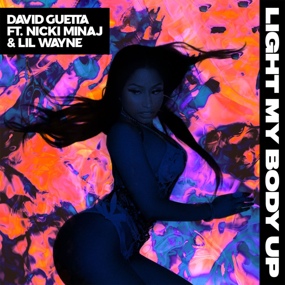 VIDEOCLIP NOU: David Guetta ft Nicki Minaj & Lil Wayne – Light My Body Up