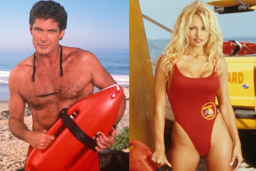 FOTO ATUNCI & ACUM: Cum arată actorii din Baywatch după 28 de ani?