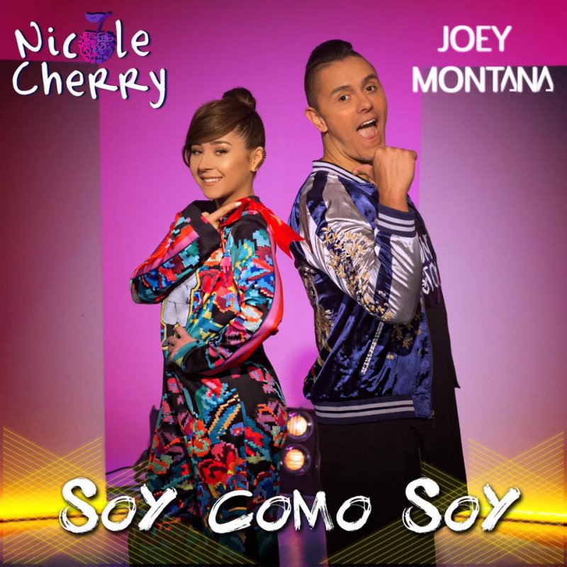 VIDEOCLIP NOU: Nicole Cherry feat. Joey Montana – Yo Soy Como Soy