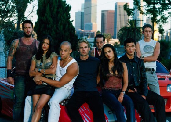 FOTO: Uite cum s-au schimbat actorii din ”Fast and Furious” de la primul film până la ultimul!