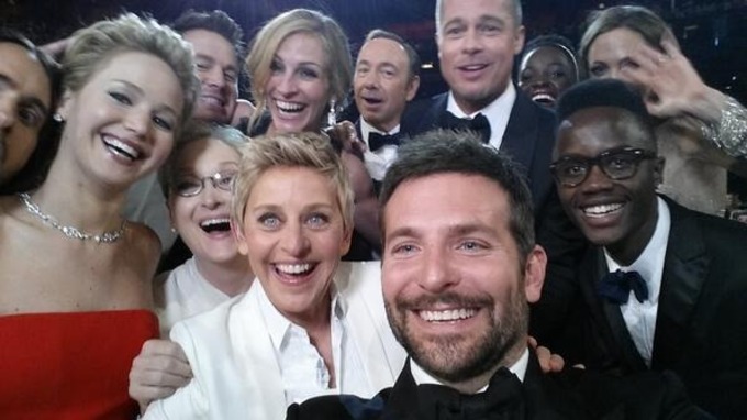 OMG! Selfie-ul lui Ellen de la Oscar nu mai e cel mai tare pe Twitter! Ce postare i-a luat locul?