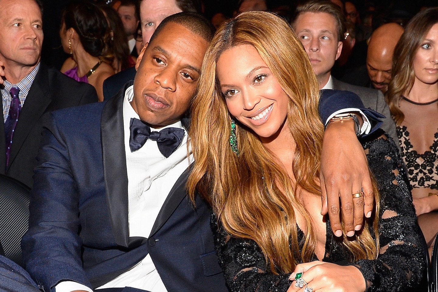 OMG! Beyonce e în sfârșit mulțumită! Uite ce a reușit să facă Jay Z!