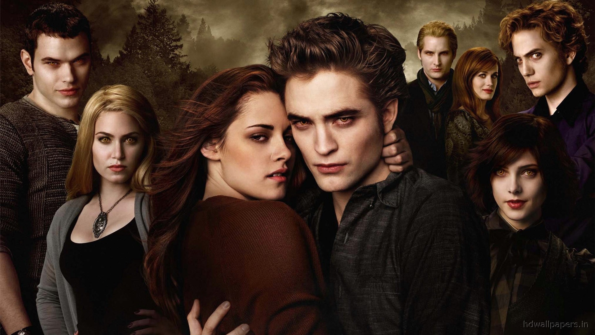 BEFORE & AFTER. Aşa arată actorii din „Twilight Saga” la 10 ani de la lansarea francizei