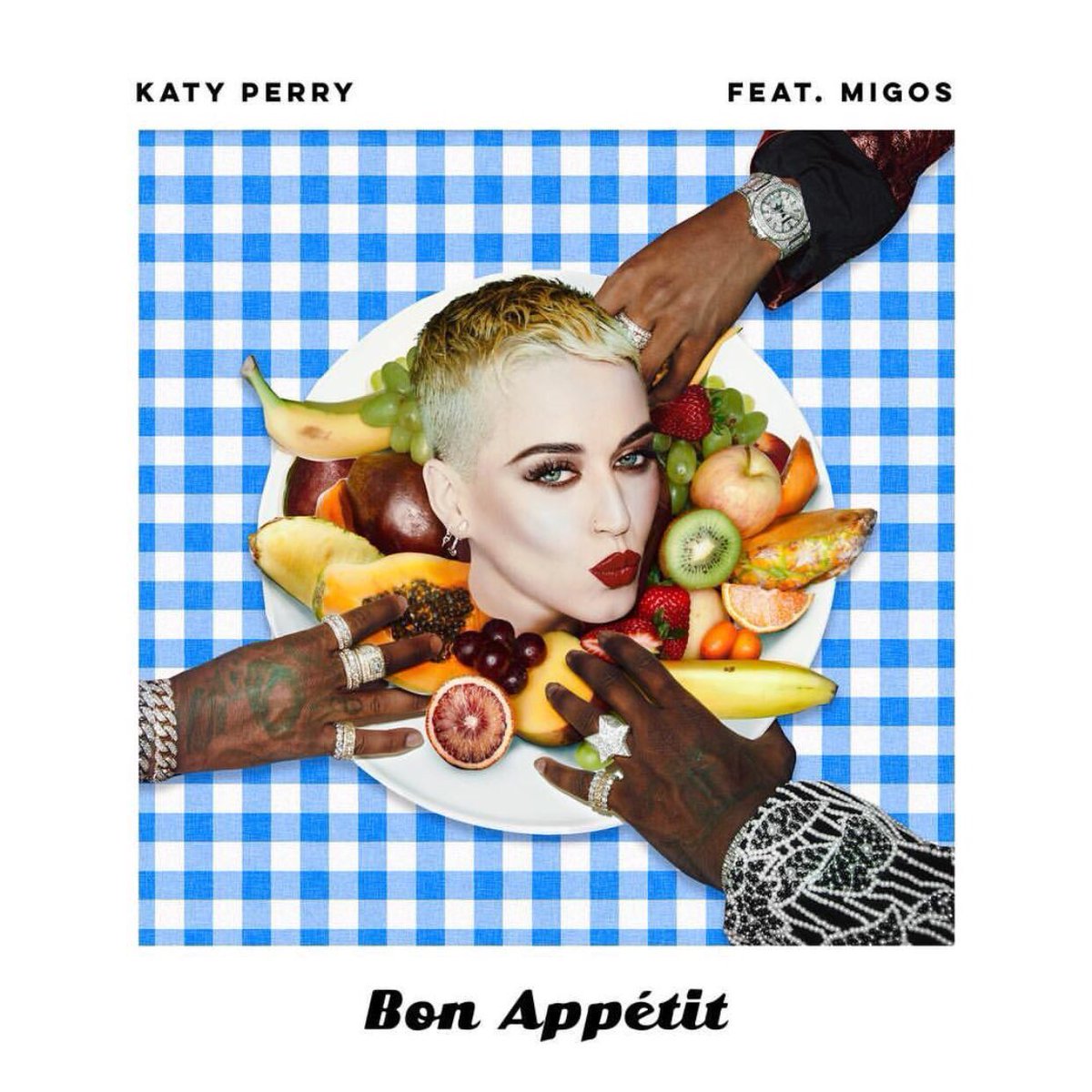 VIDEOCLIP NOU: Katy Perry – Bon Appétit ft. Migos