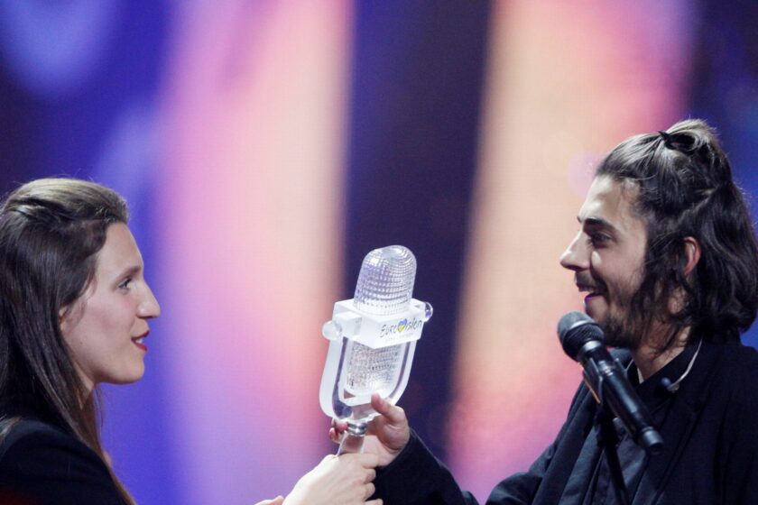 VIDEO: Așa sună piesa care a câștigat Eurovision 2017! #PieleDeGăină