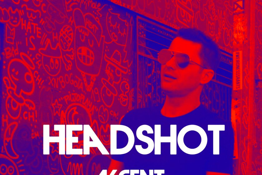 VIDEOCLIP NOU: Akcent – HeadShot (feat. Pack The Arcade, Kief Brown & Mr. Vik)