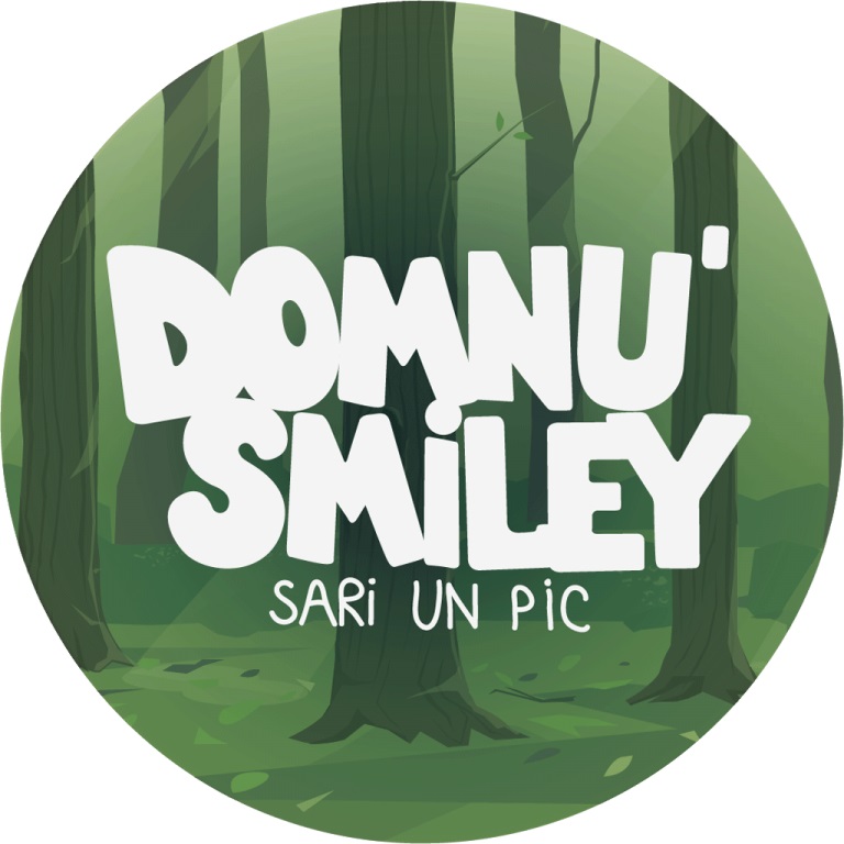 FRUMI! Smiley a devenit personaj într-un joc online. Tu l-ai jucat?