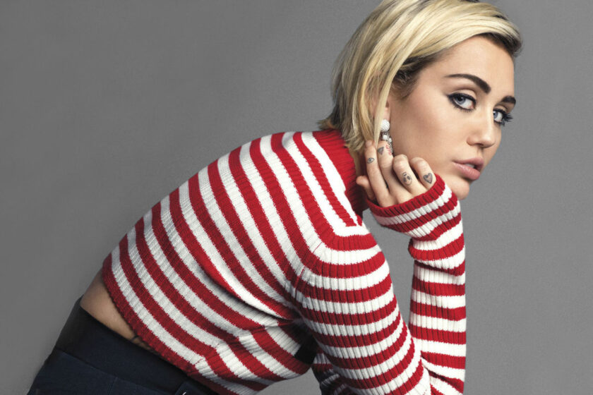 Miley Cyrus are o problemă cu genul ei: a dezvăluit că e pansexuală