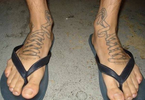 FOTO. 11 oameni care au avut cele mai WTF idei când s-au tatuat