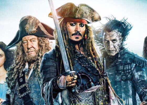 ASCULTĂ: 17 melodii de pe coloana sonoră “Pirates of the Caribbean: Dead Men Tell No Tales”