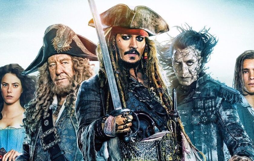 ASCULTĂ: 17 melodii de pe coloana sonoră „Pirates of the Caribbean: Dead Men Tell No Tales”