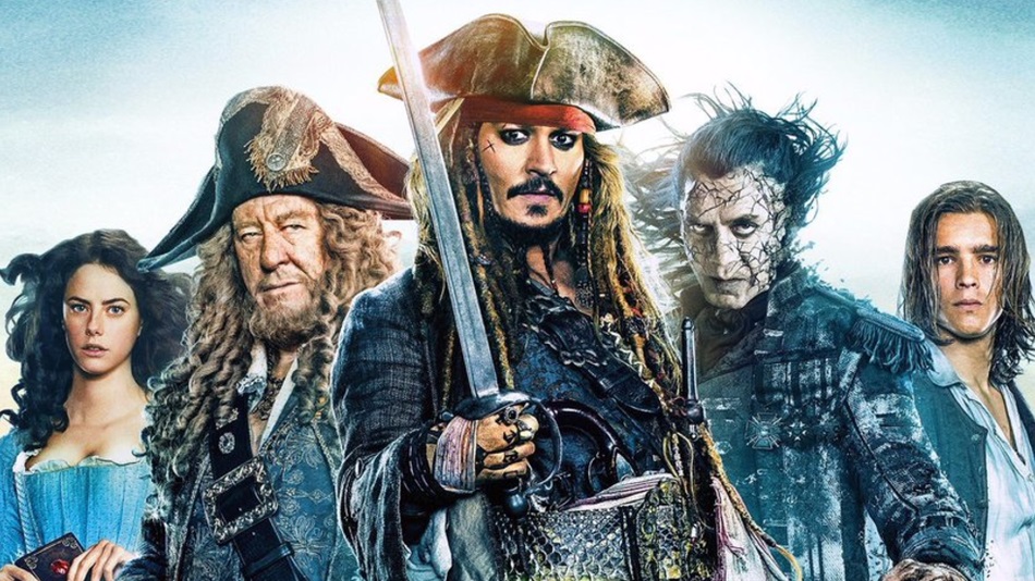 ASCULTĂ: 17 melodii de pe coloana sonoră „Pirates of the Caribbean: Dead Men Tell No Tales”