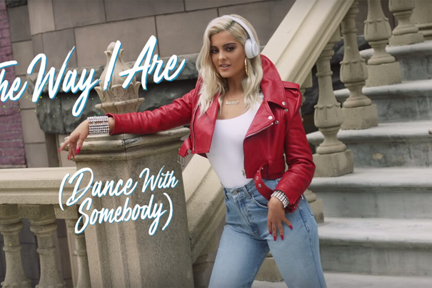 VIDEOCLIP NOU: Bebe Rexha – The Way I Are (Dance With Somebody) feat. Lil Wayne