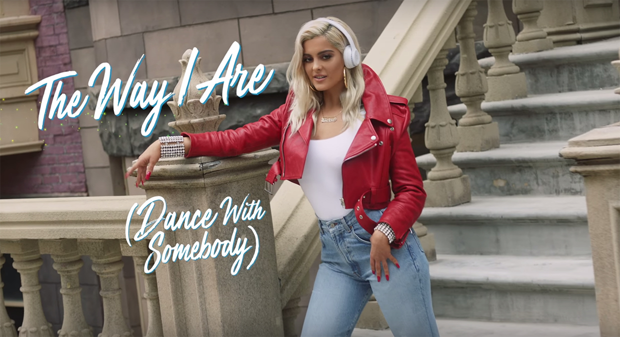 VIDEOCLIP NOU: Bebe Rexha – The Way I Are (Dance With Somebody) feat. Lil Wayne