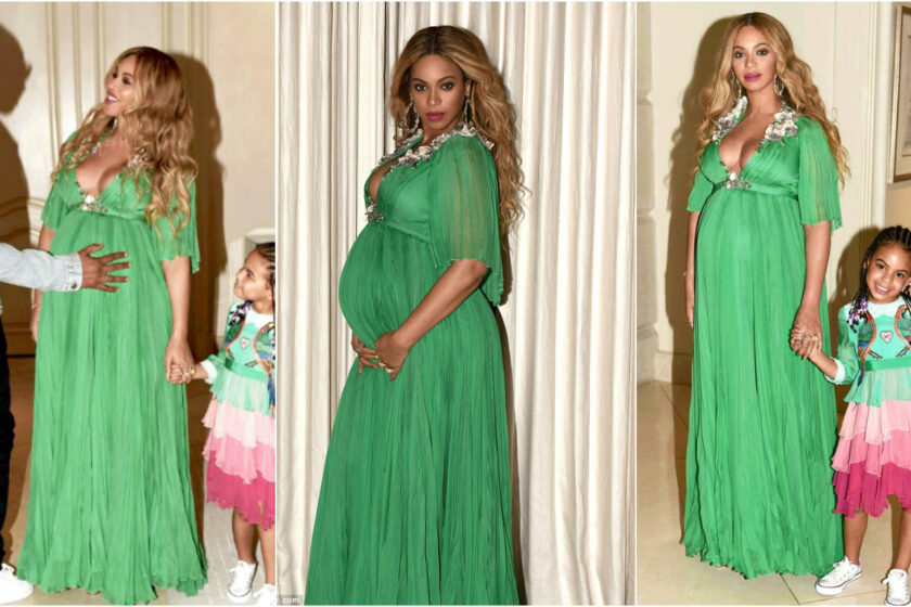 Beyonce va naște gemenii acasă. Va scoate din buzunar UN MILION de dolari!