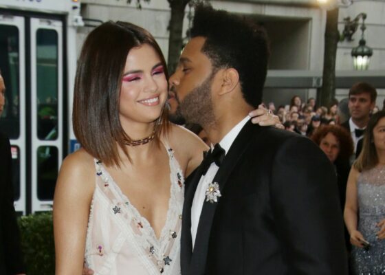 Aww! Selena e mai îndrăgostită ca niciodată. A vorbit pentru prima dată despre relația cu The Weeknd
