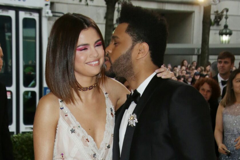 Aww! Selena e mai îndrăgostită ca niciodată. A vorbit pentru prima dată despre relația cu The Weeknd