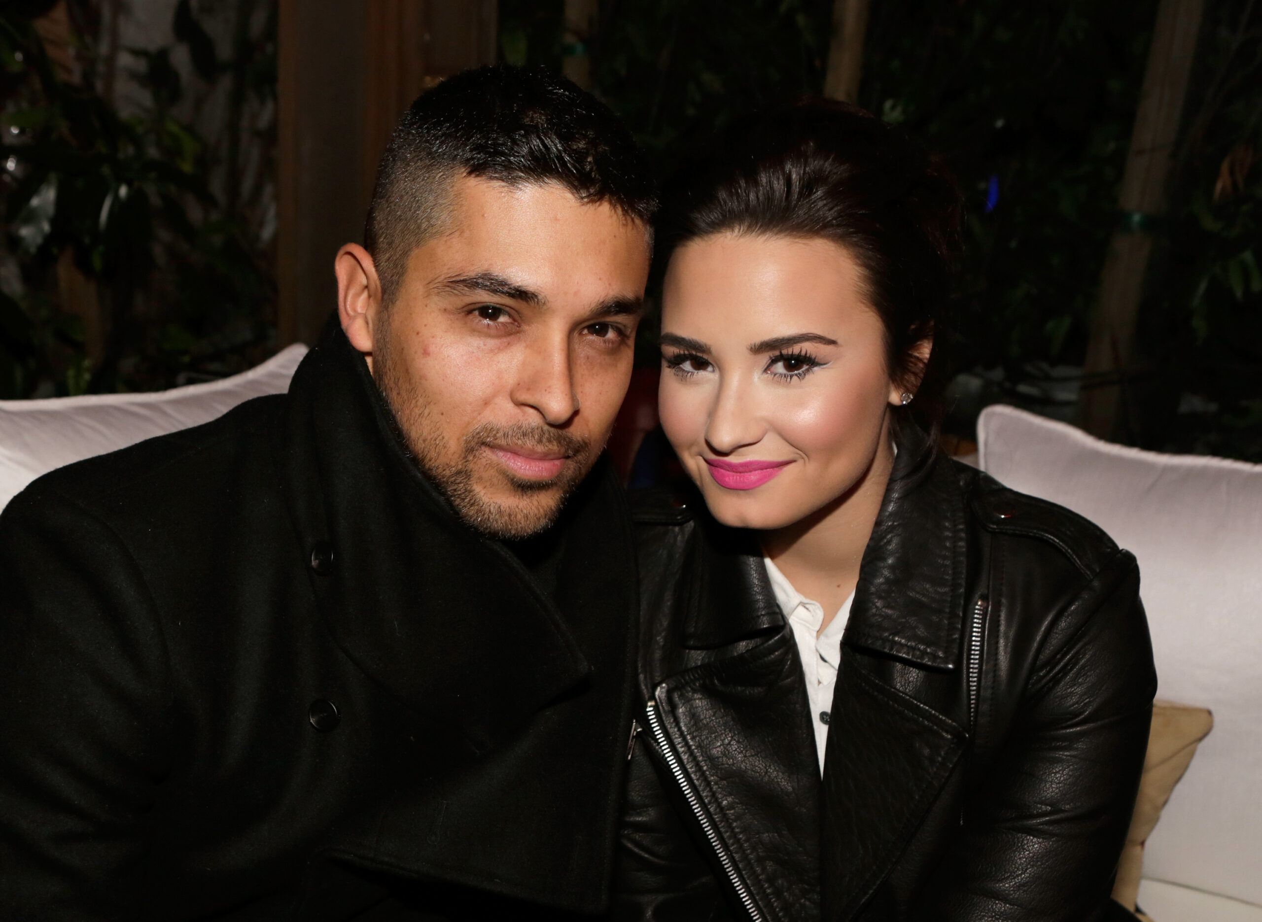 AWW! Demi Lovato și fostul ei iubit din nou împreună. Uite cum s-au fotografiat!